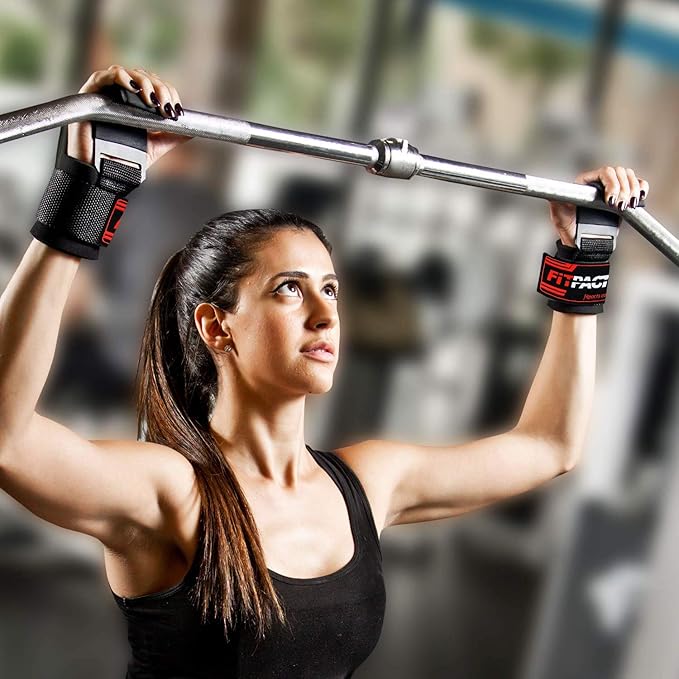 Fitness Lifting Hook Straps