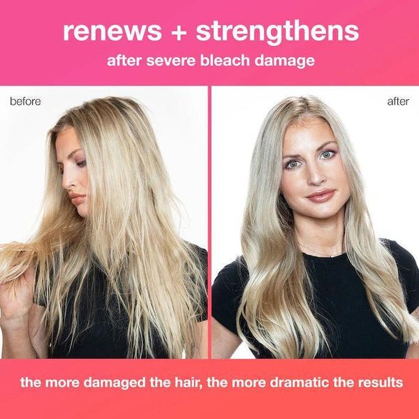 Kiehl's 18 Leave-In Molecular Repair Hair Mask
